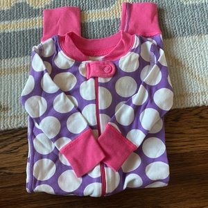 Hanna Andersson 60 cm pajamas